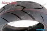 МОТО ГУМА ВЪНШНА 140/60-13 63P TL S1 REINFORCED MAXIMA (МИТАС)-2